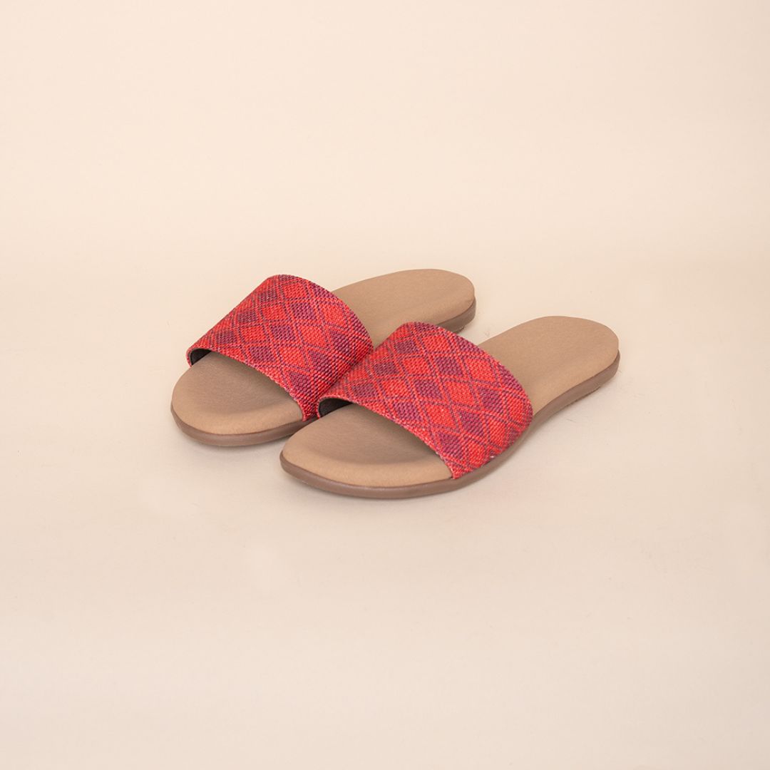 Wadiyar Diamond Women's Sliders