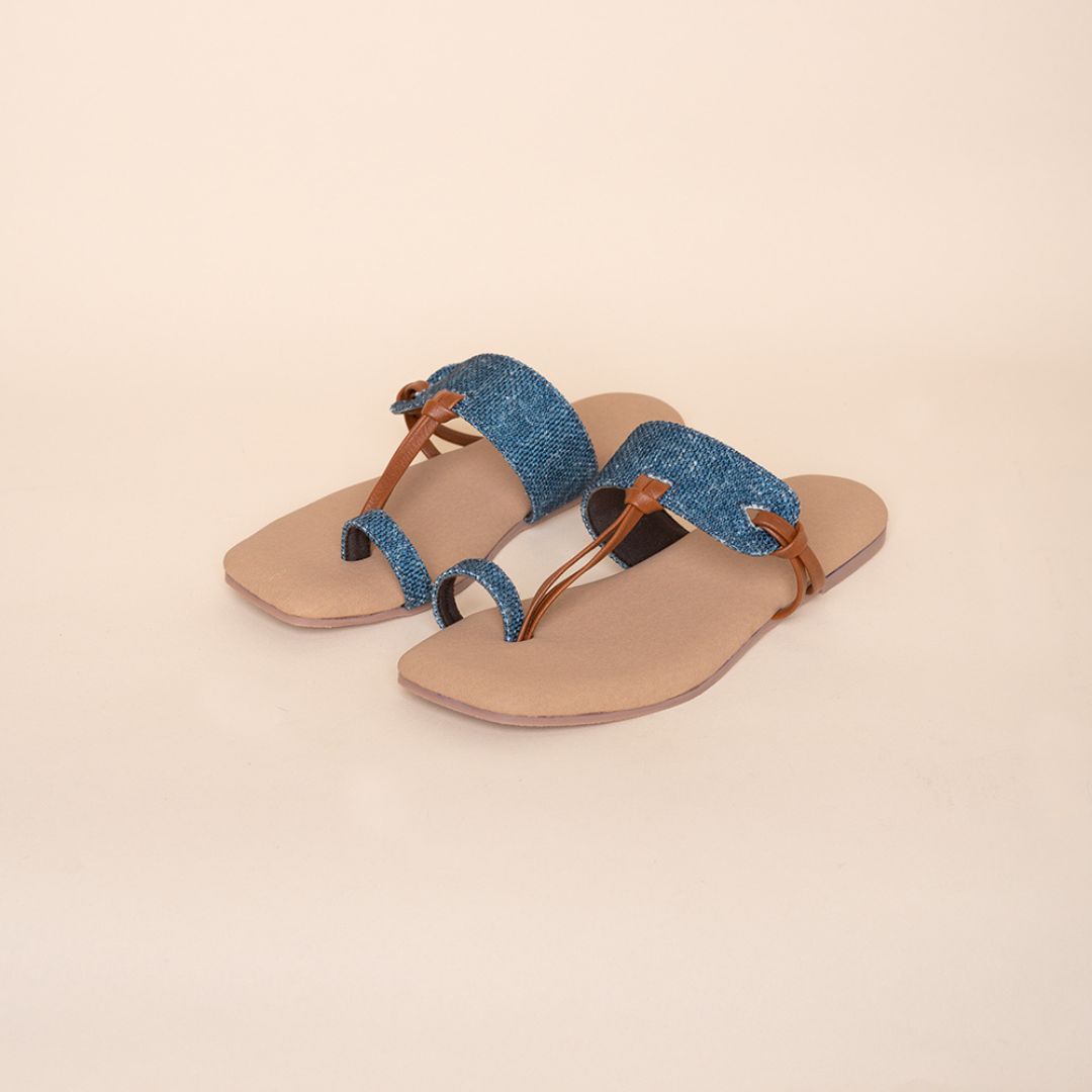 Ladies Chappal: Fancy Chappals for Women Online at great price - Zouk