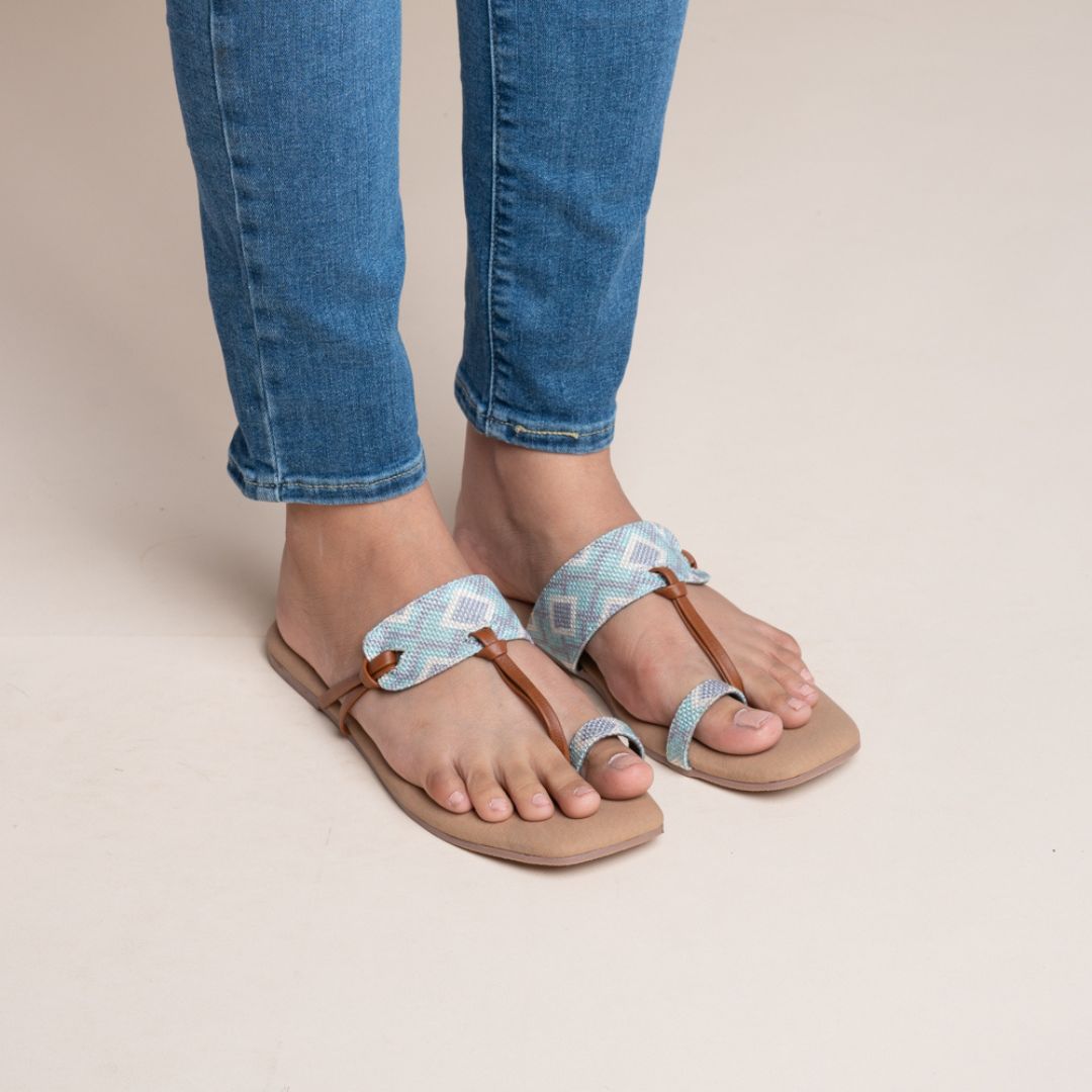 Umaid Diamond Women's Chappals