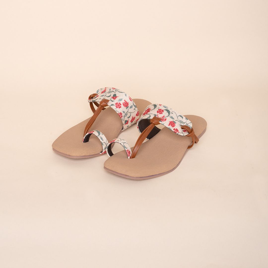 Deccan Garden Women's Chappals