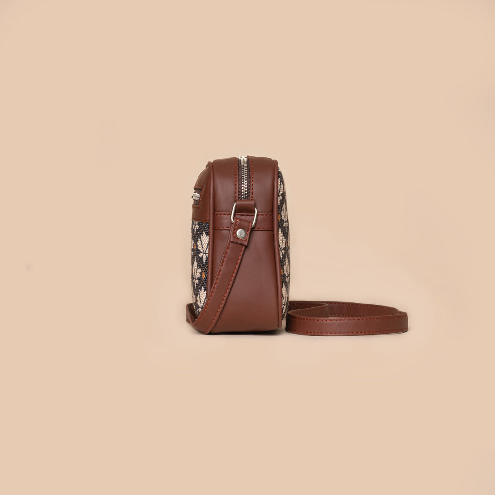 Bidri Kaiser Sling Bag