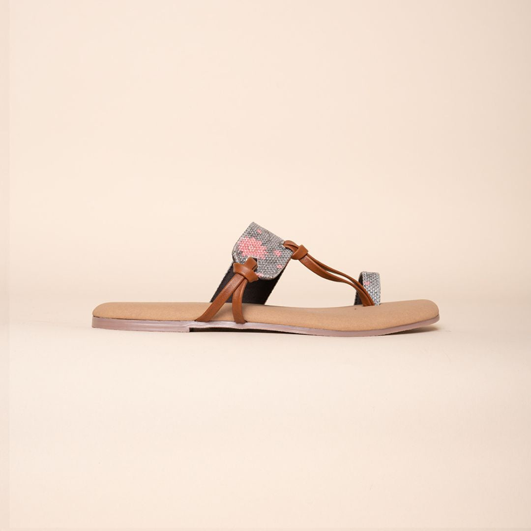 Kadapa Garden Women's Chappals