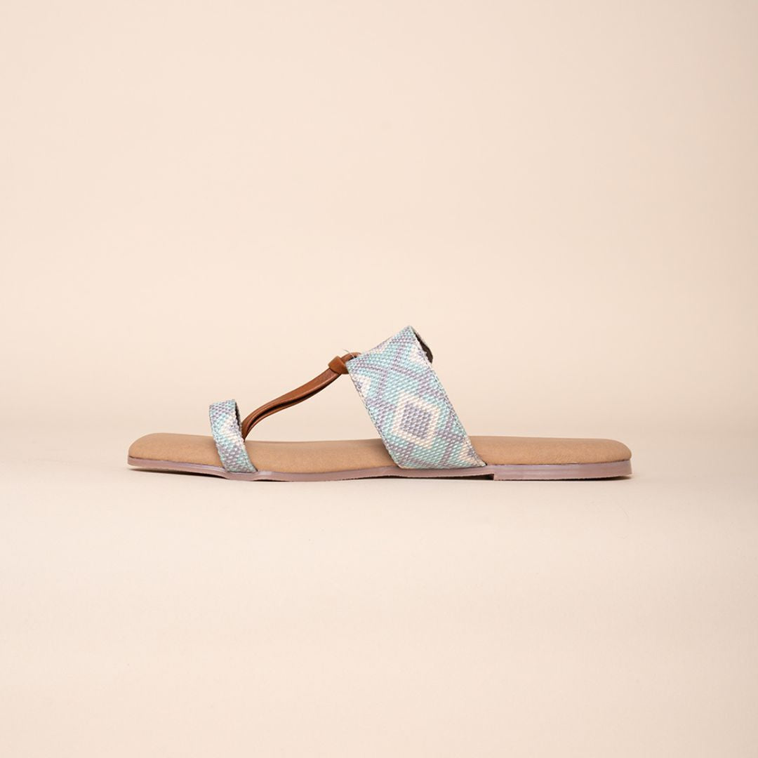 Umaid Diamond Women's Chappals