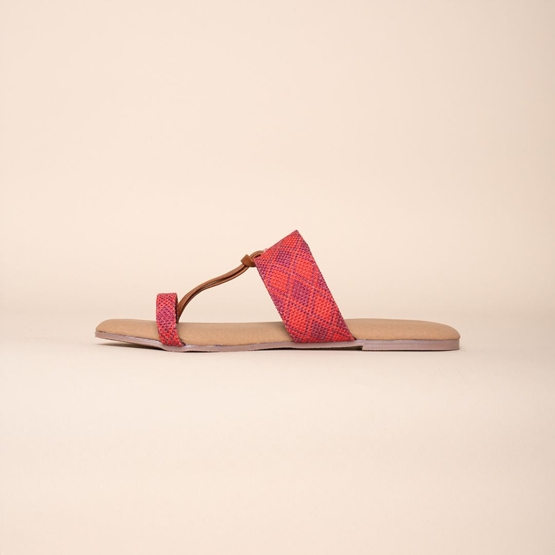 Wadiyar Diamond Women's Chappals