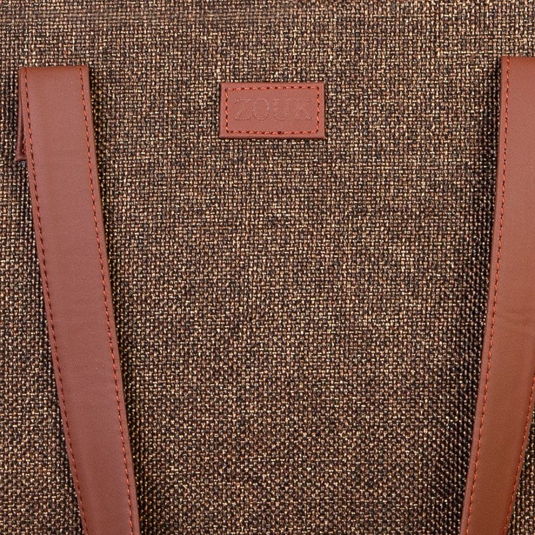 Bristel Shoulder Tote Bag