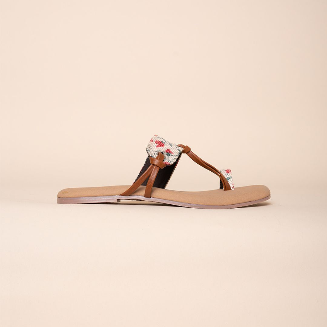 Deccan Garden Women's Chappals