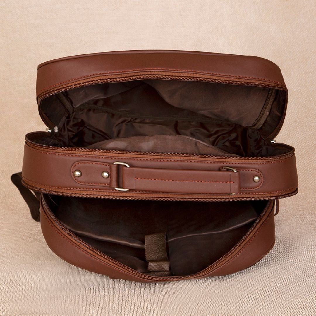 Gwalior Weaves Laptop Backpack