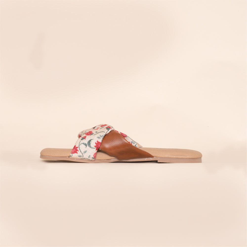 Deccan Garden Cross Sliders