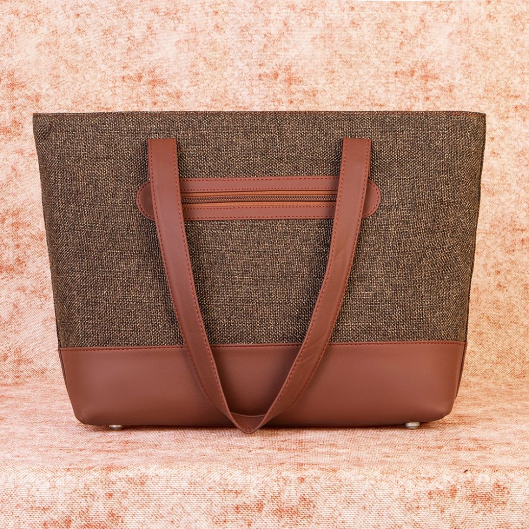 Bristel Shoulder Tote Bag