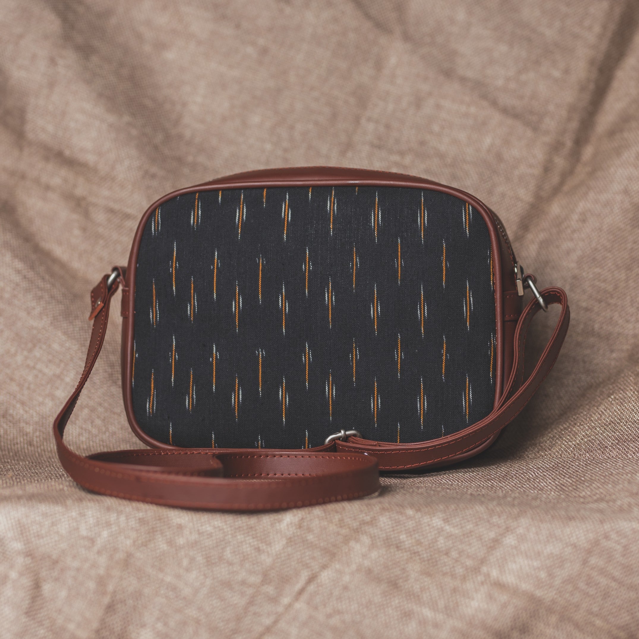 Ikat GreRe Sling Bag