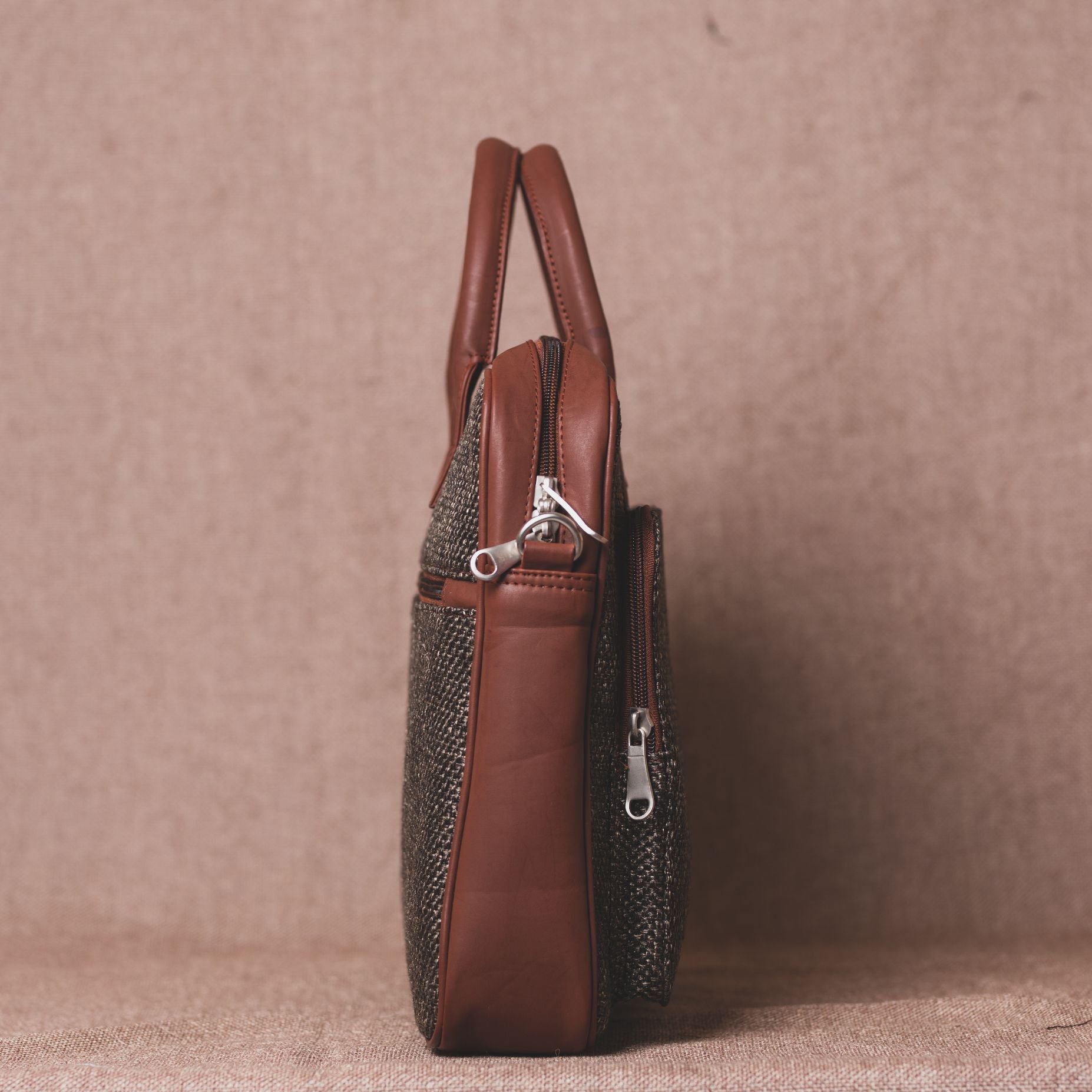 Bristel Laptop Bag - Side