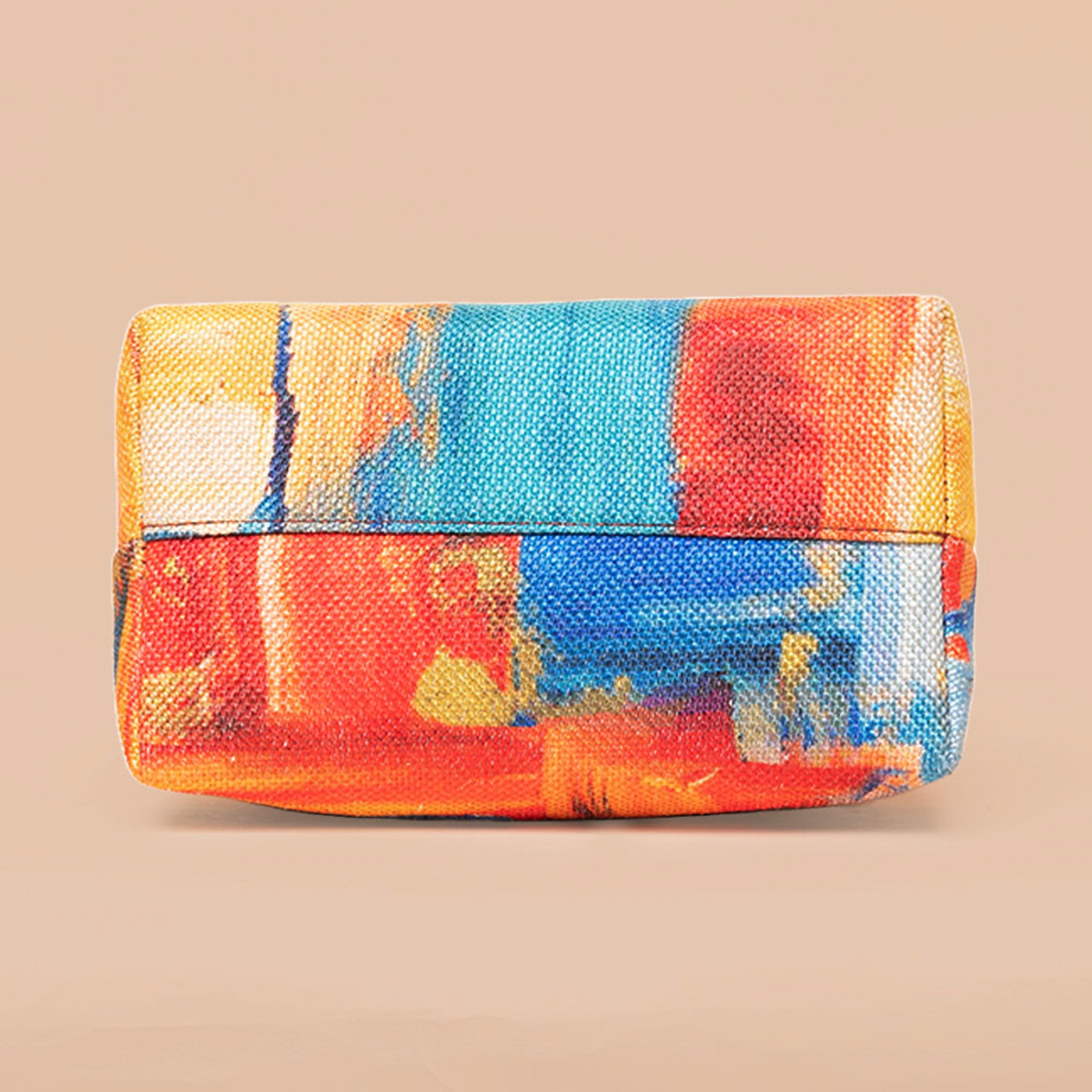 Abstract Amaze Flap Sling Bag