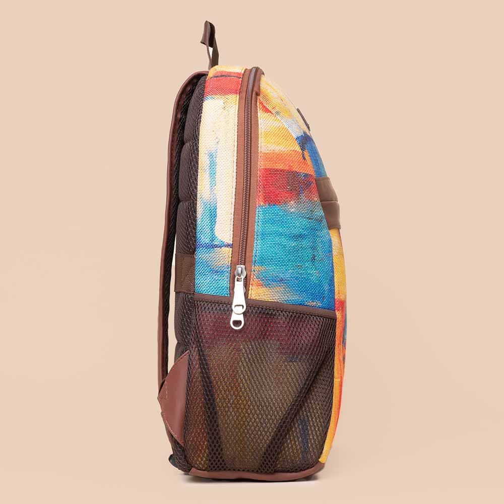 Abstract Amaze Classic Backpack