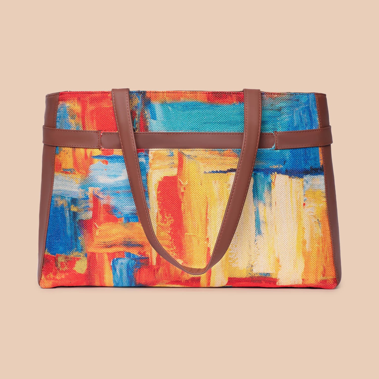 Abstract Amaze Statement Office Bag