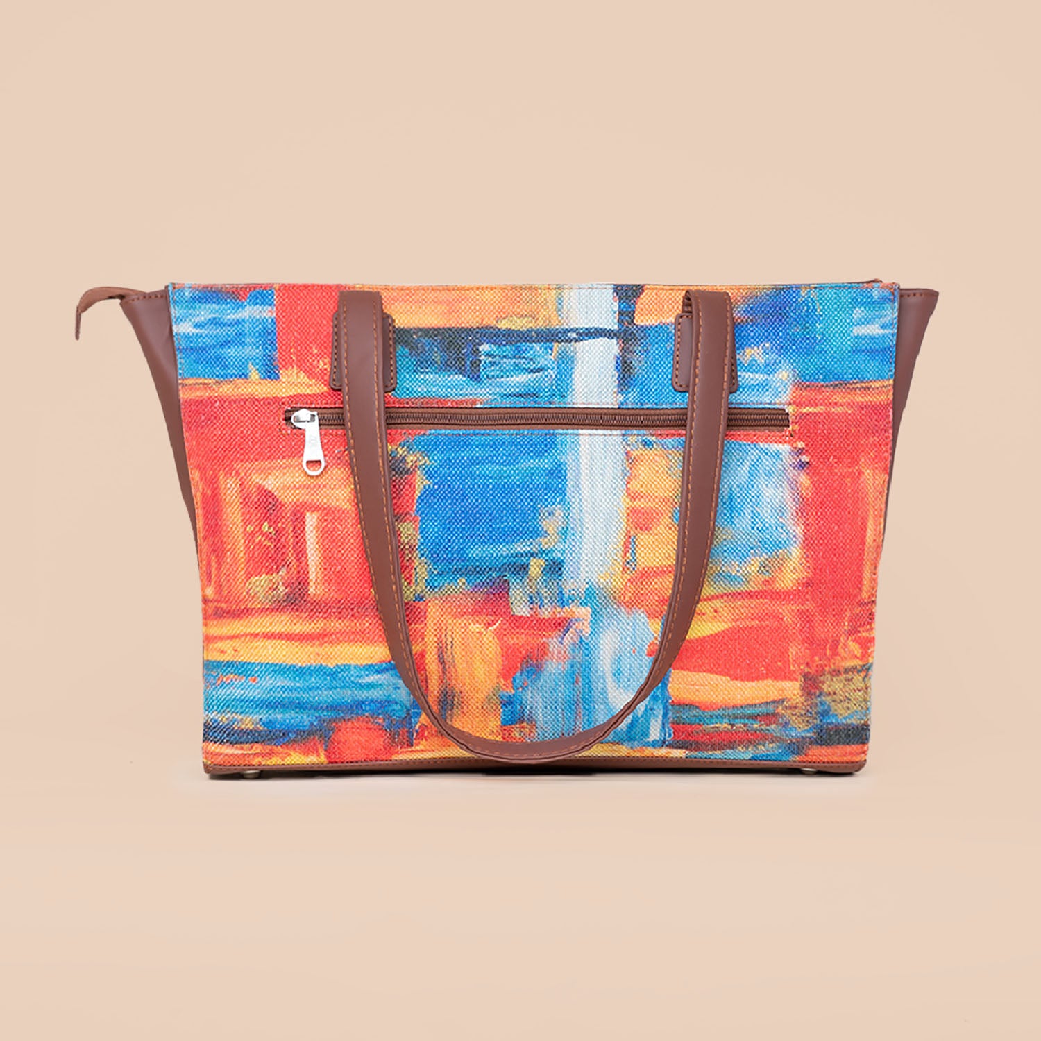 Abstract Amaze Office Tote Bag