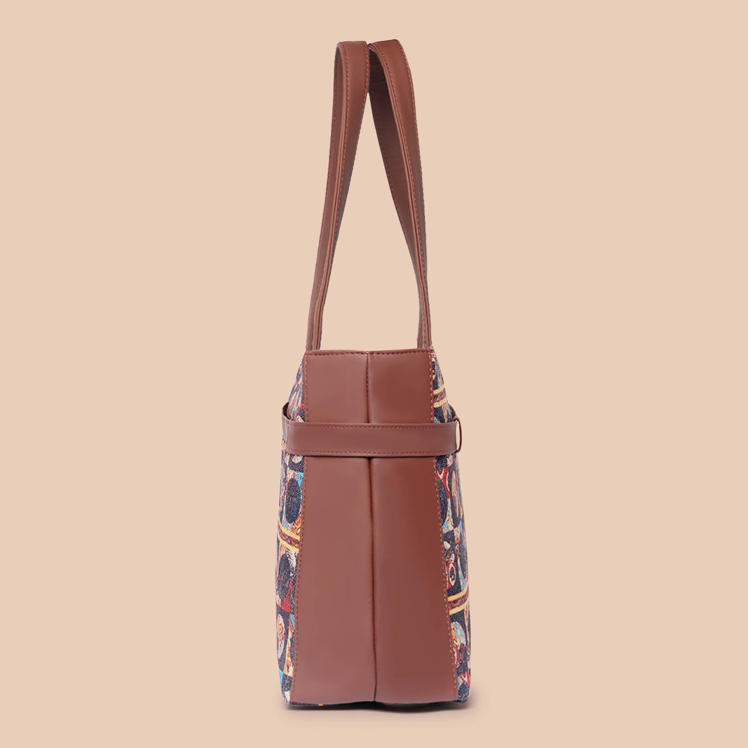 African Art Statement Office Bag