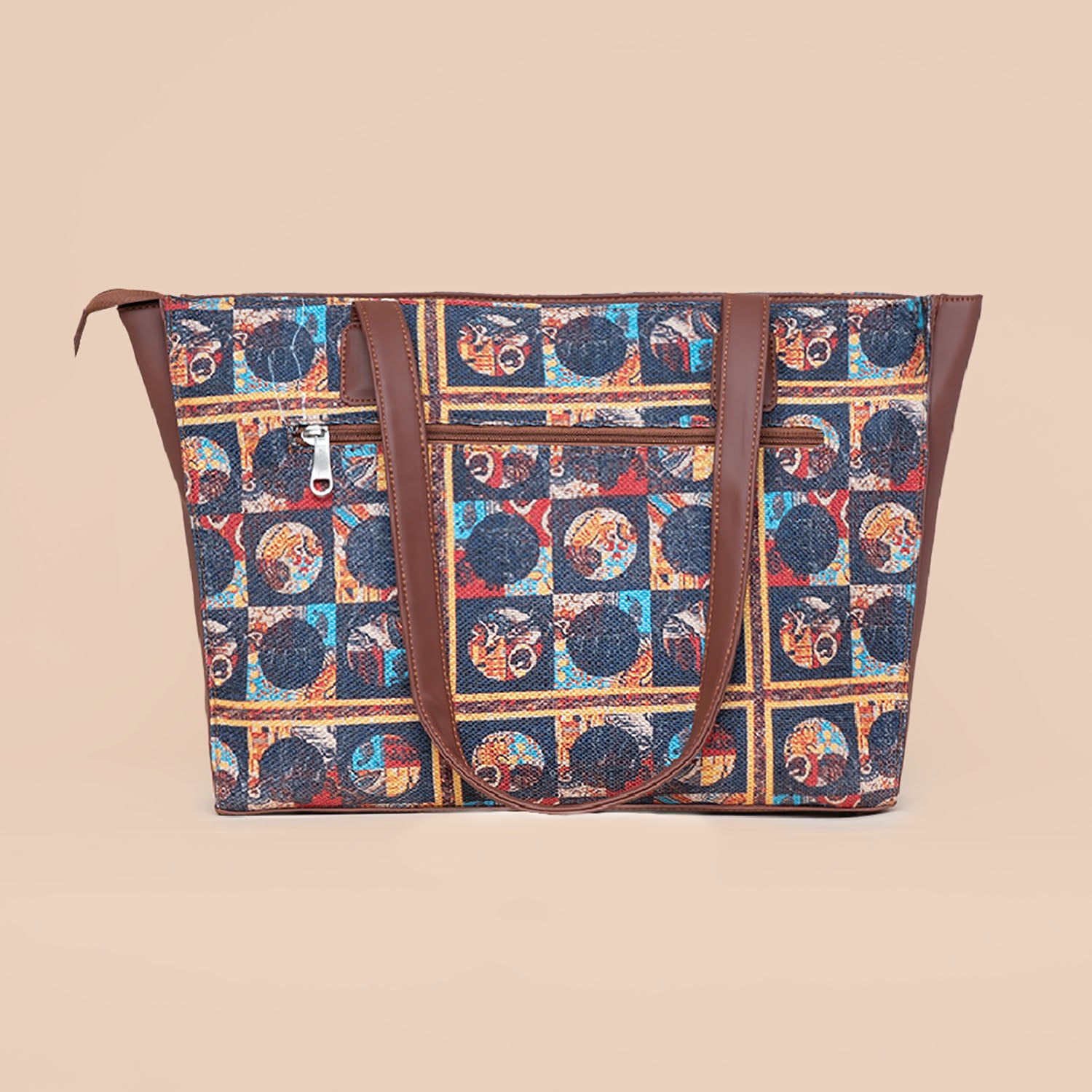 African Art Office Tote Bag