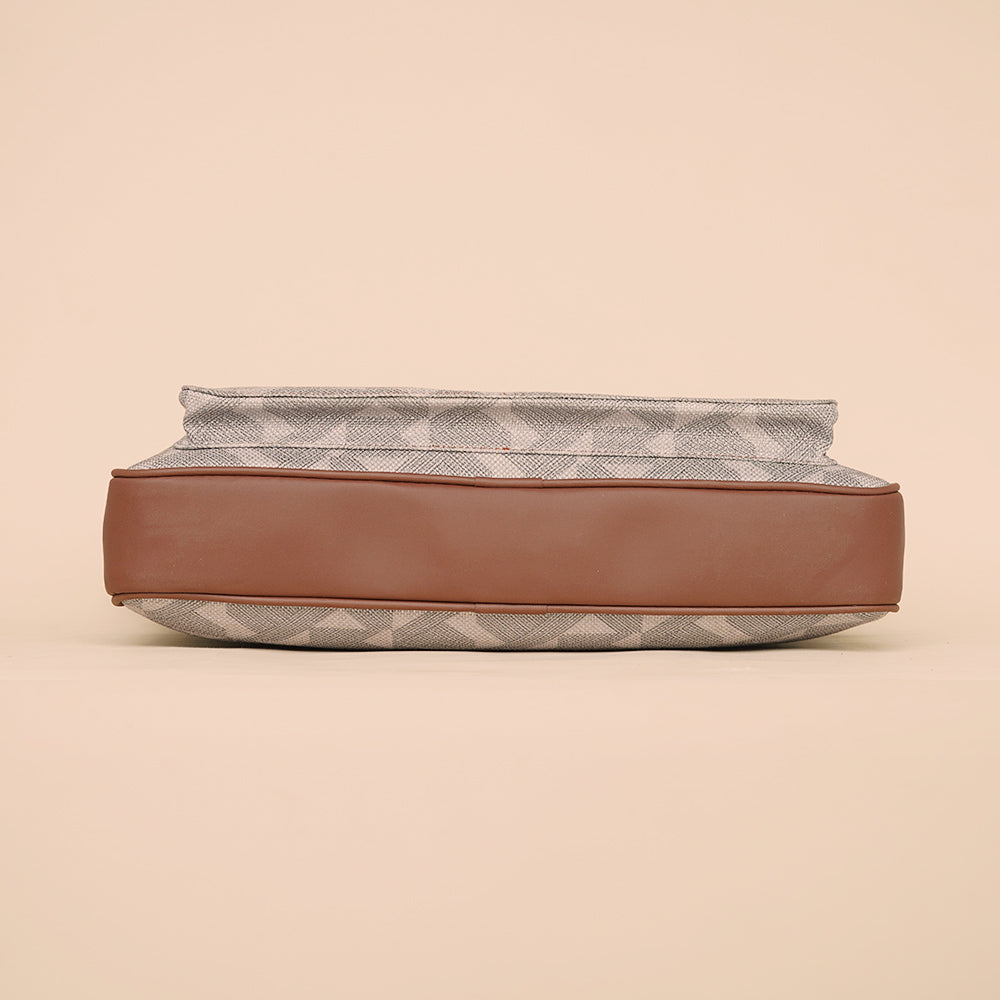 Aravalli Abstract Unisex Laptop Bag
