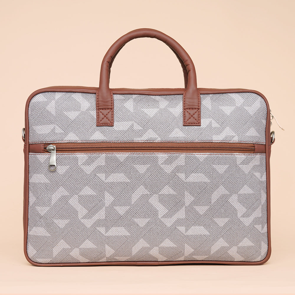 Aravalli Abstract Unisex Laptop Bag