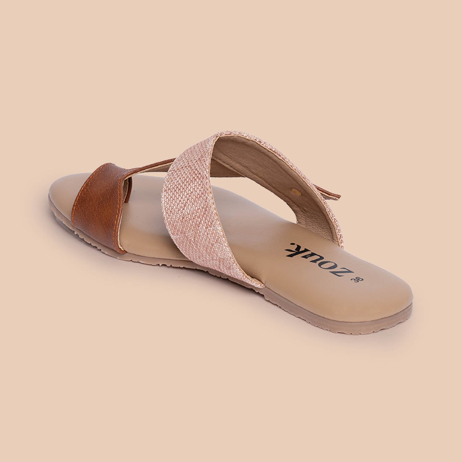 Bangalore Botanica Curvy Toe Chappal