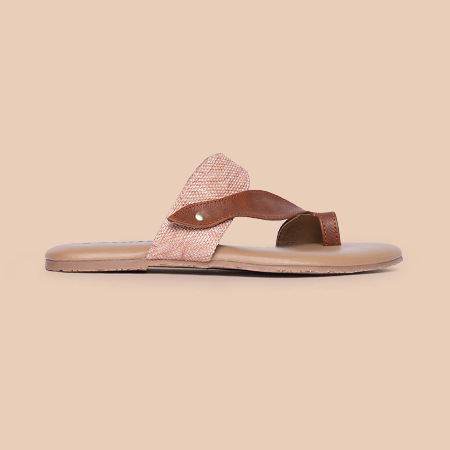 Bangalore Botanica Curvy Toe Chappal
