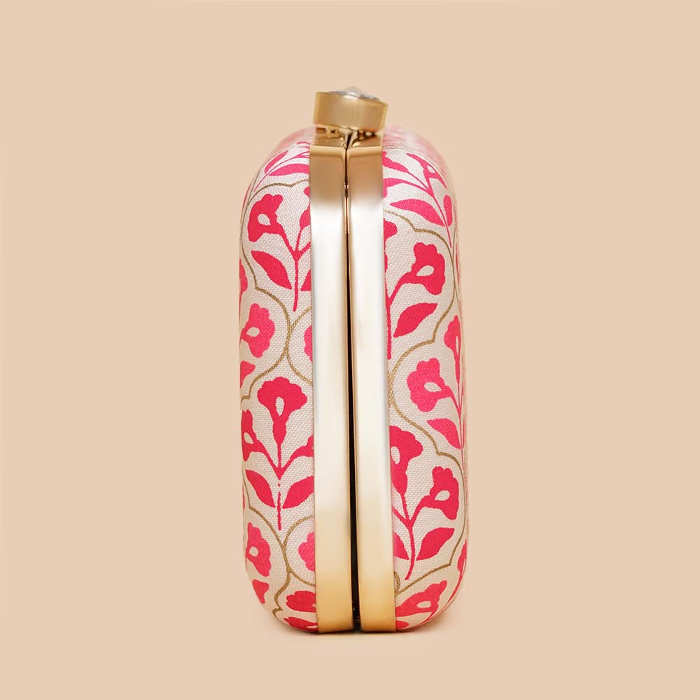 Bangalore Bidri Clutch