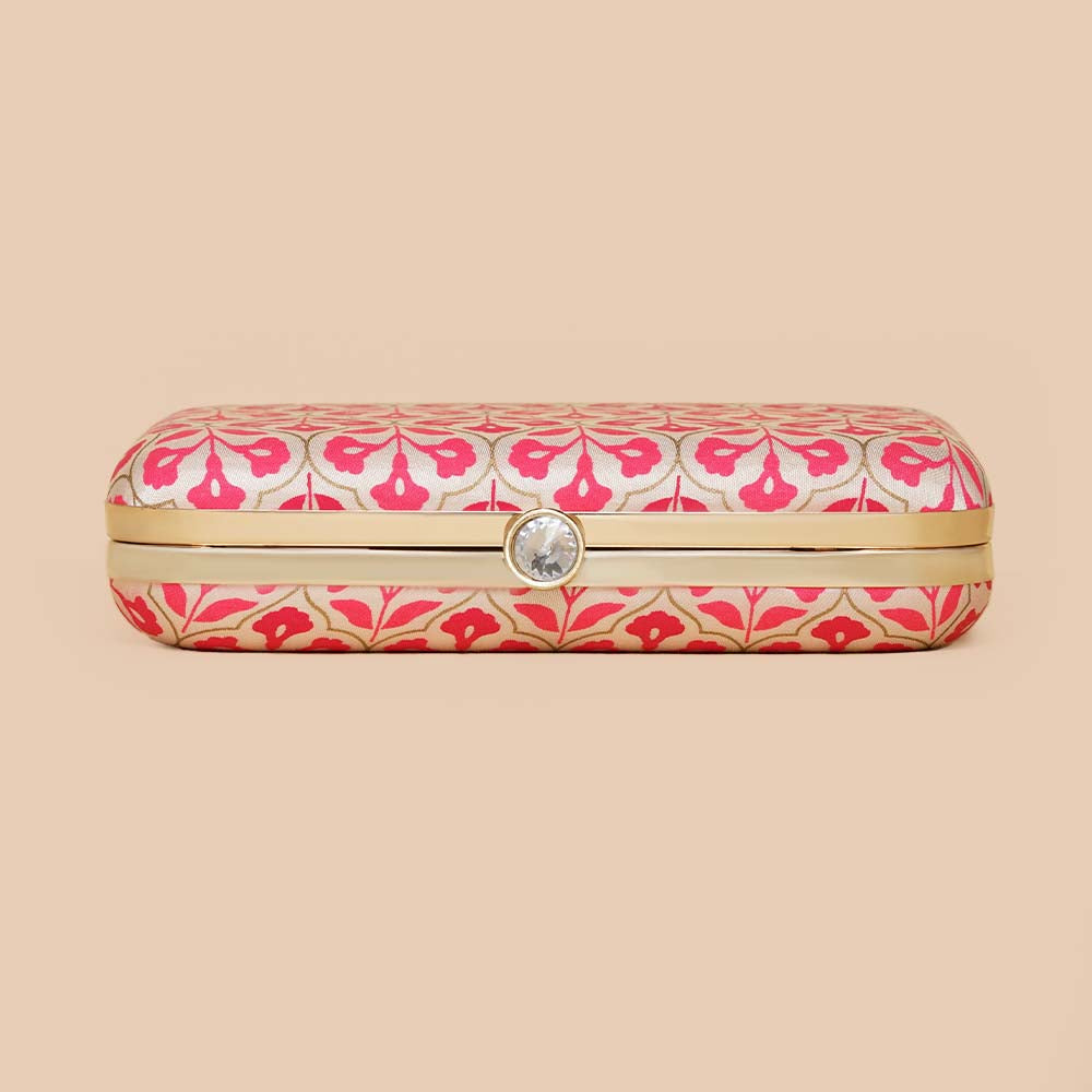 Bangalore Bidri Clutch