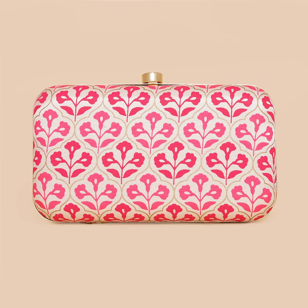 Bangalore Bidri Clutch