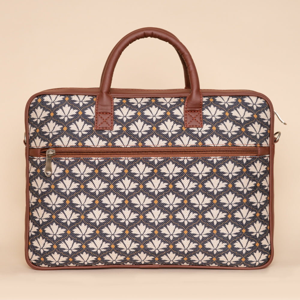 Bidri Kaiser Laptop Bag
