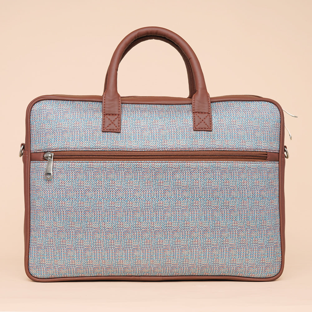Bolgatti Weaves Unisex Laptop Bag