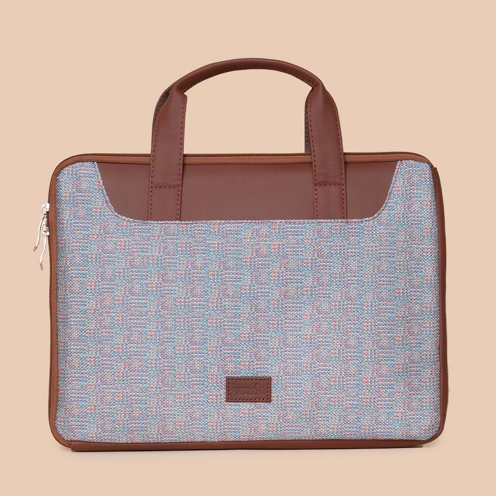 Bolgatty Weaves L-Zippered Laptop Sleeve