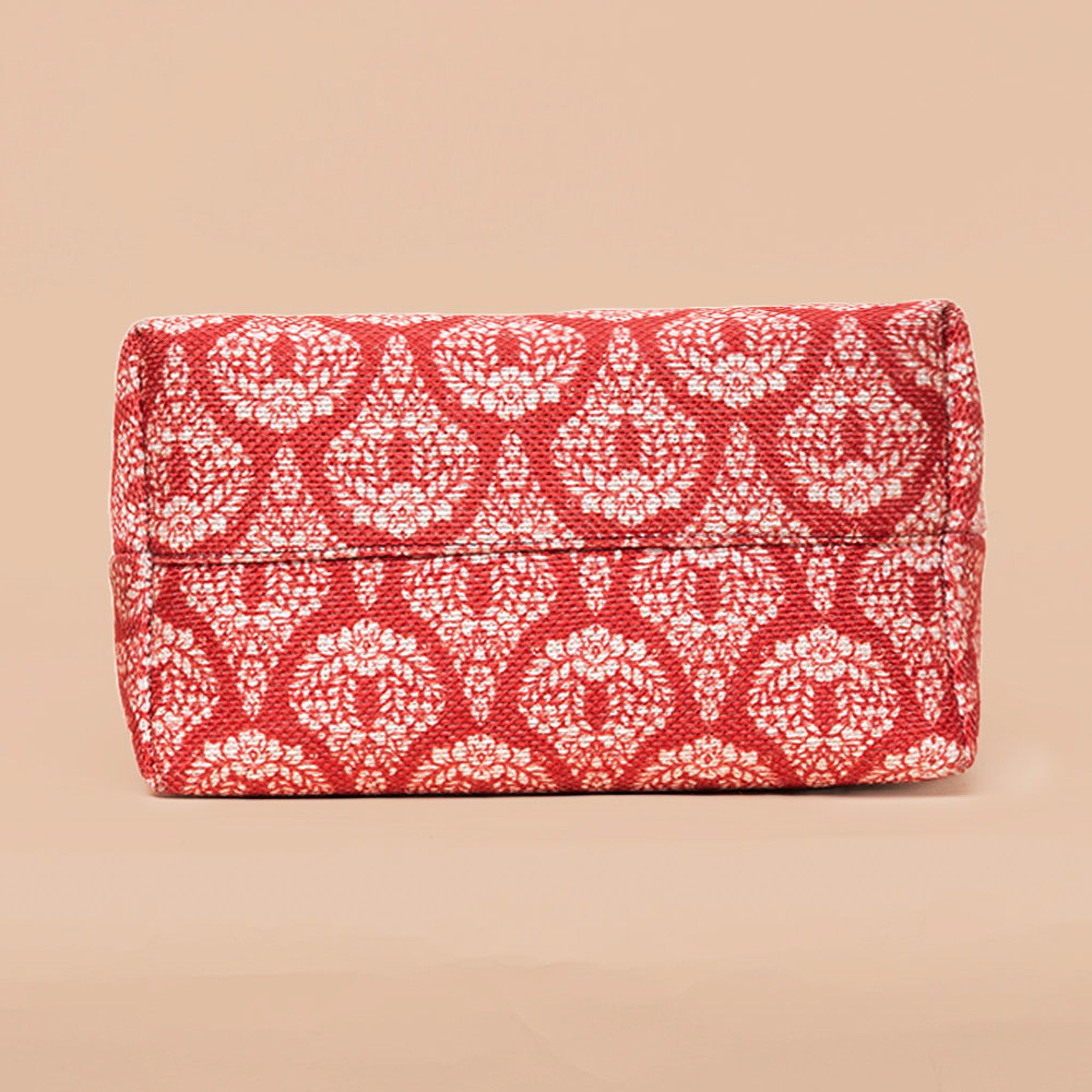 Chanderi Phool Flap Sling Bag