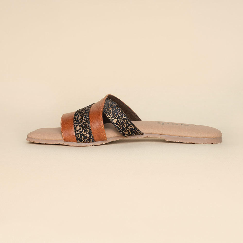 Charminar Jaali Multi-Strap Slider