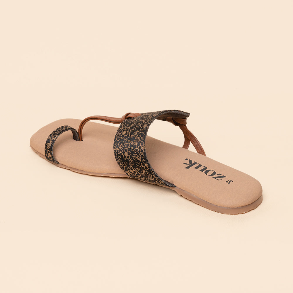 Charminar Jaali Women's Chappals