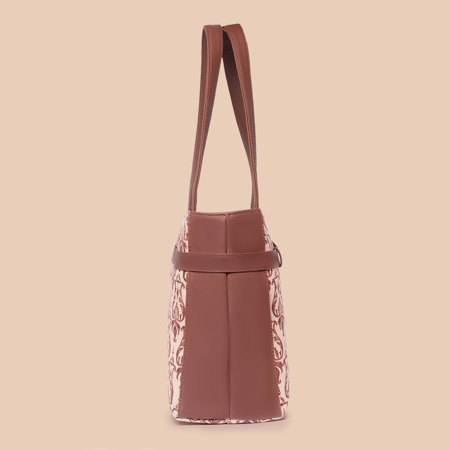 Chhavi Niwas Jhoomar Motif Statement Office Bag