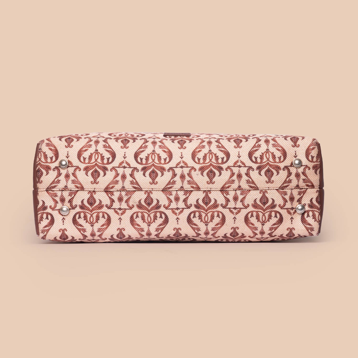 Chhavi Niwas Jhoomar Motif Statement Office Bag