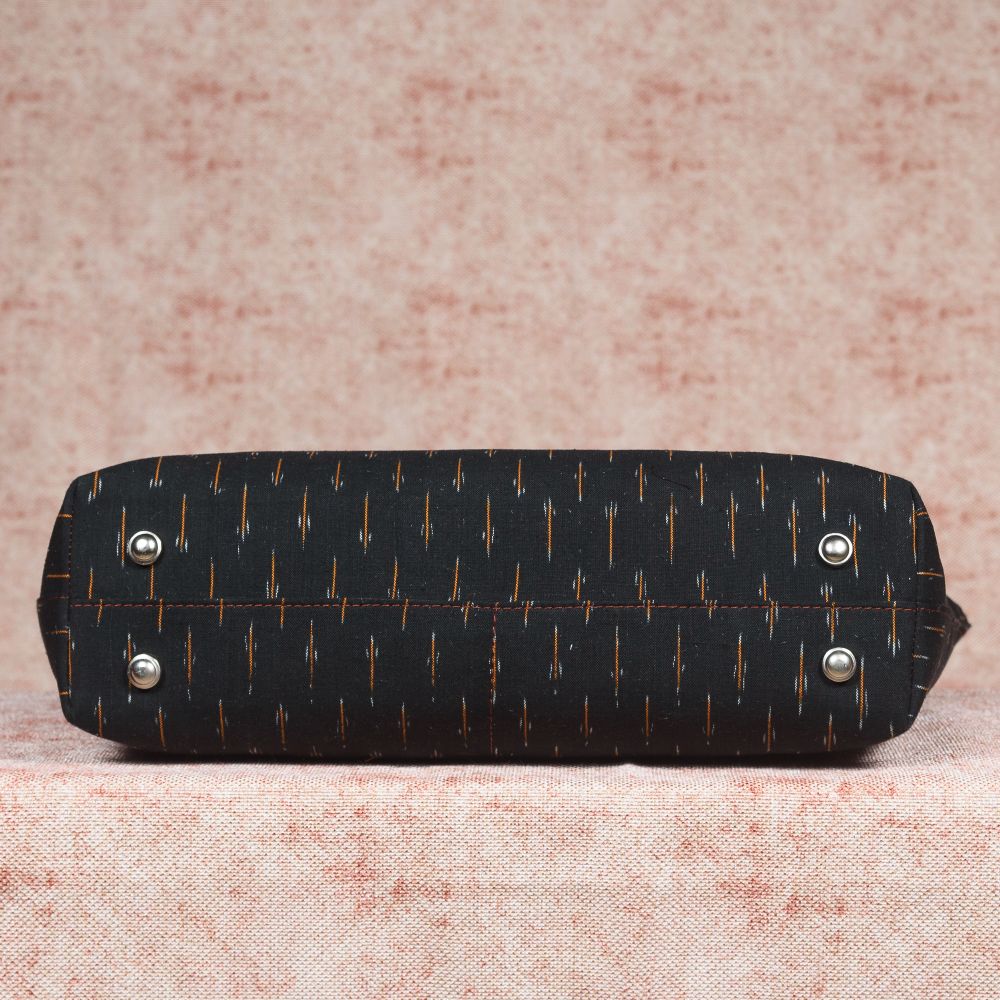 Ikat GreRe - Tote Bag & Chain Wallet Combo