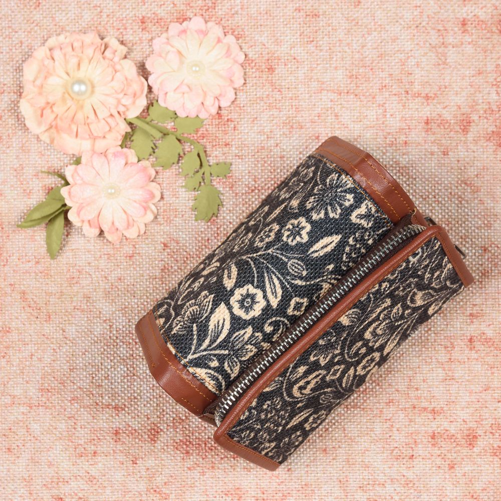 FloMotif Three Fold Wallet