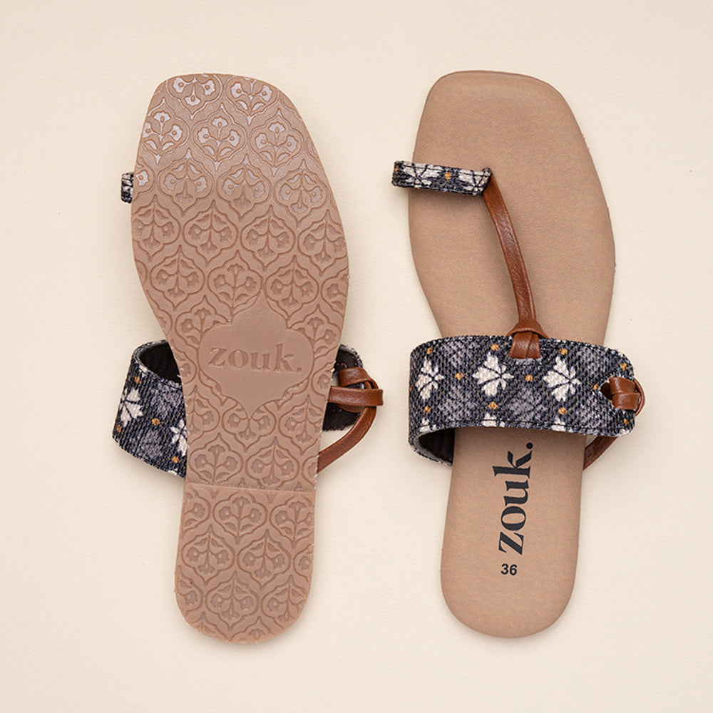 Deccan Bidri Women's Chappals