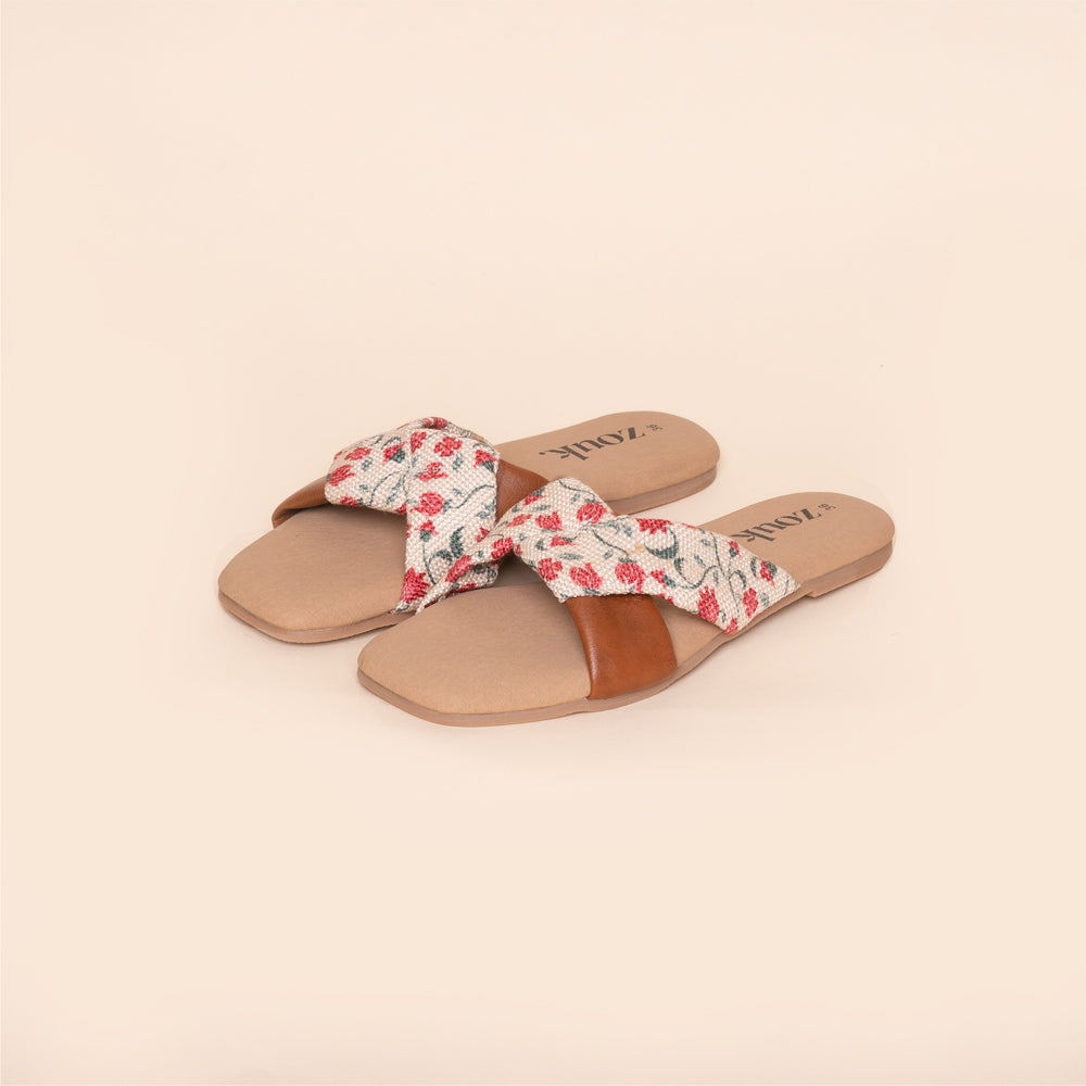 Deccan Garden Cross Sliders