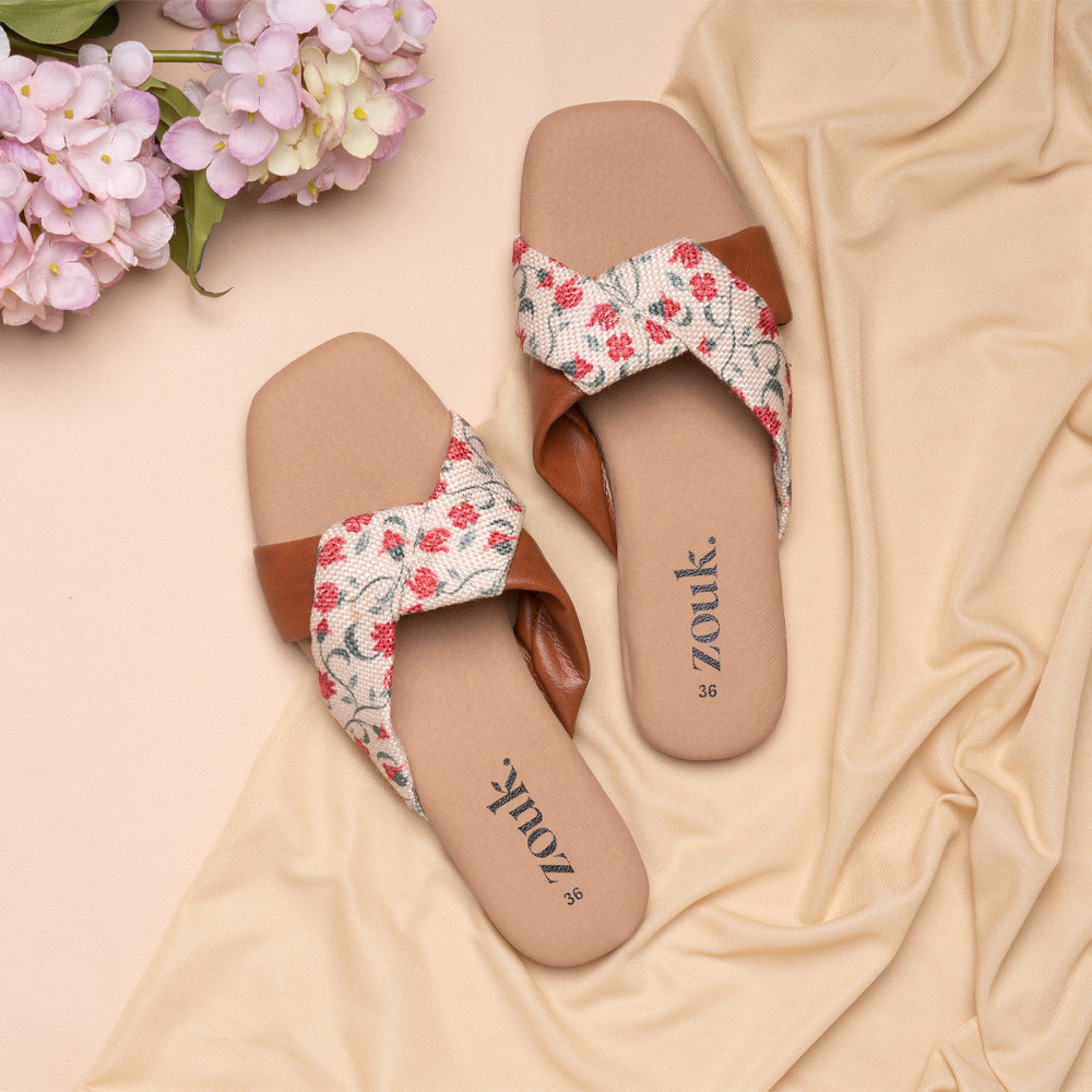 Deccan Garden Cross Sliders