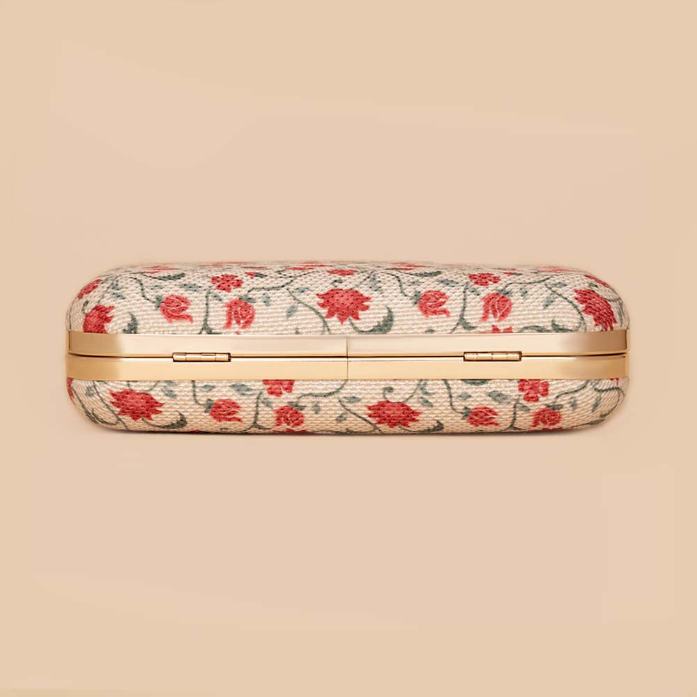 Deccan Garden Clutch
