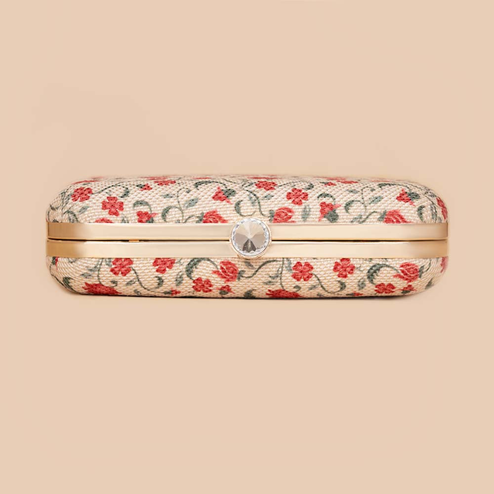 Deccan Garden Clutch