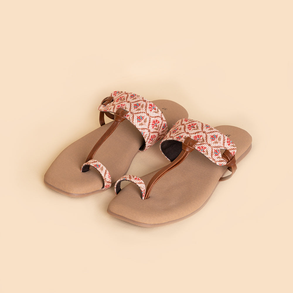 Jaipur Kamal Women's Chappals