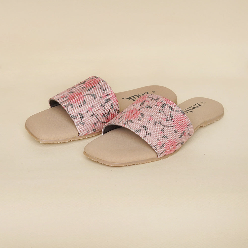 Jaipur Garden Casual Flats