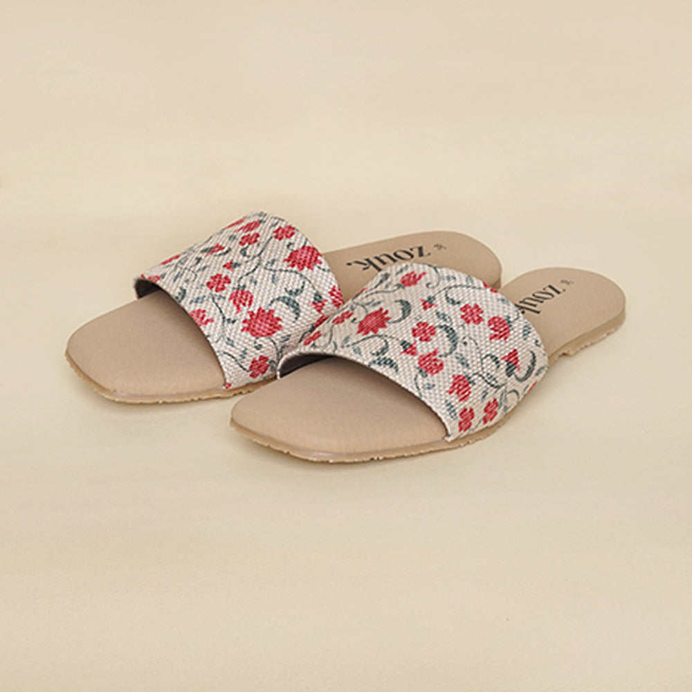 Deccan Garden Casual Flats