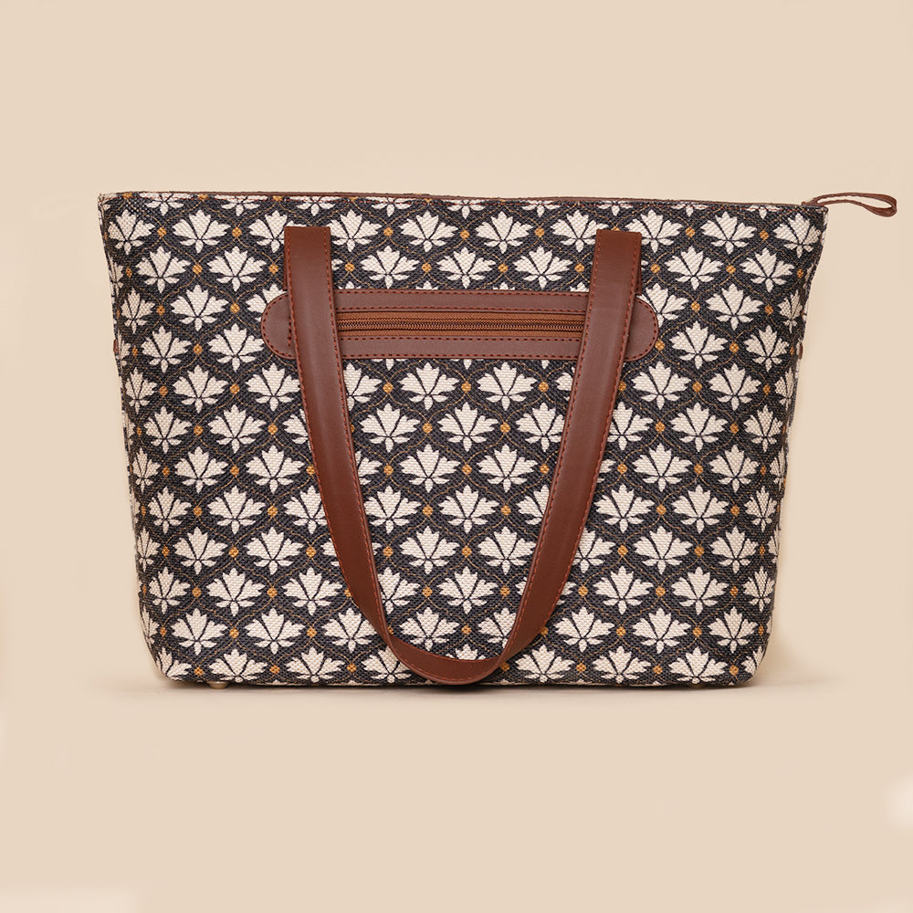 Bidri Kaiser Tote Bag