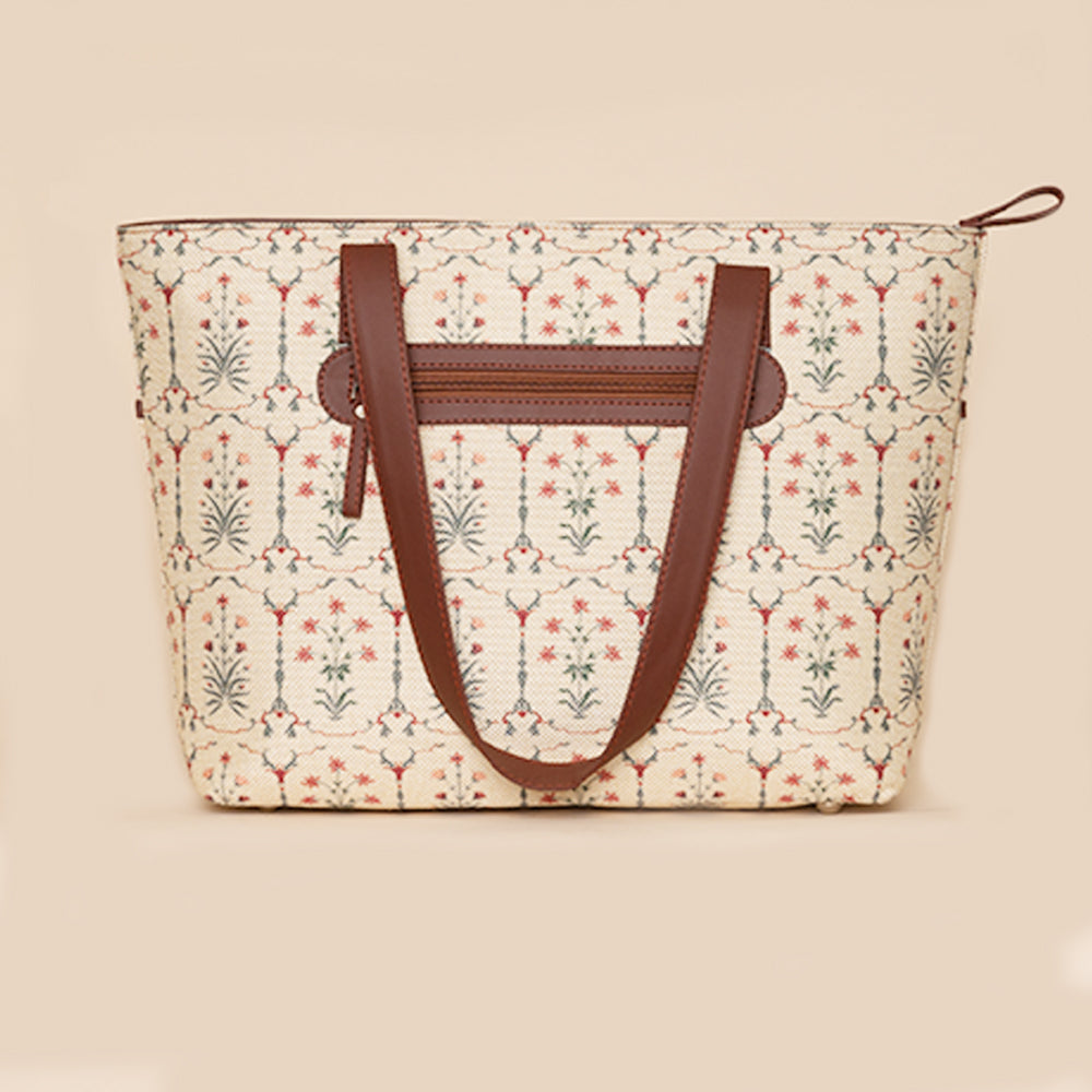 Taj Nakashi Tote Bag
