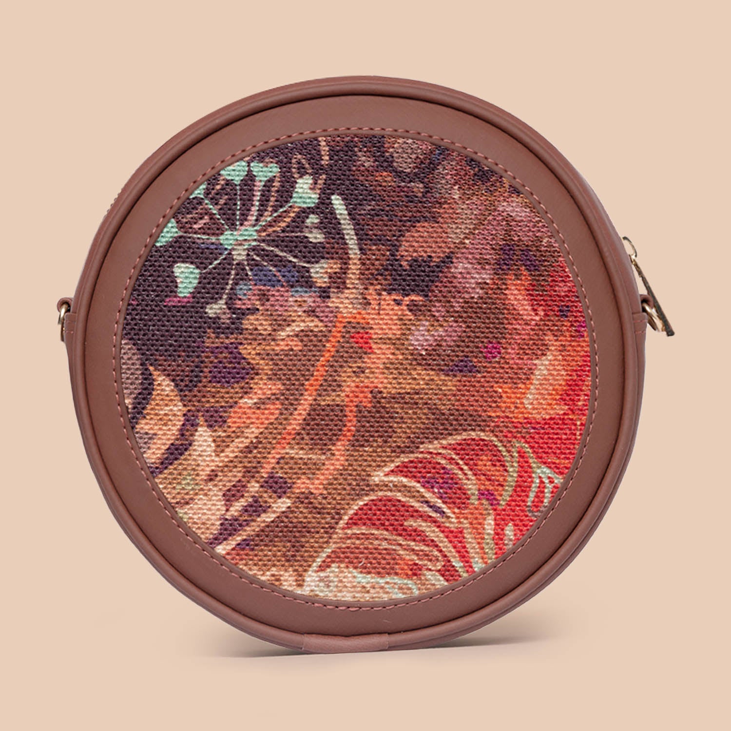 FloLov Round Sling Bag