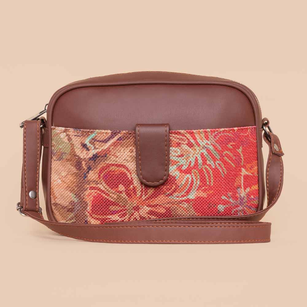 FloLov Magnetic Sling Bag